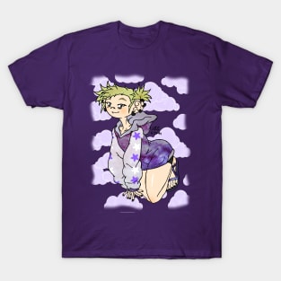 Star Luka - Ube Star T-Shirt